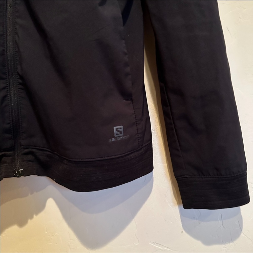 Salomon Lightweight Jacket Shell - Picture 3 of 7